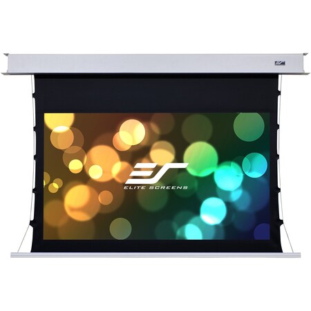 Elite Screens Projector Screen, ETB100HW2-E8 ETB100HW2-E8